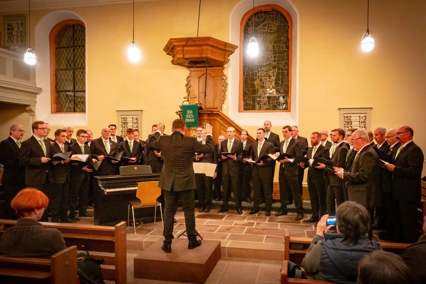 Bild: Galerie 2018 Konzert 06