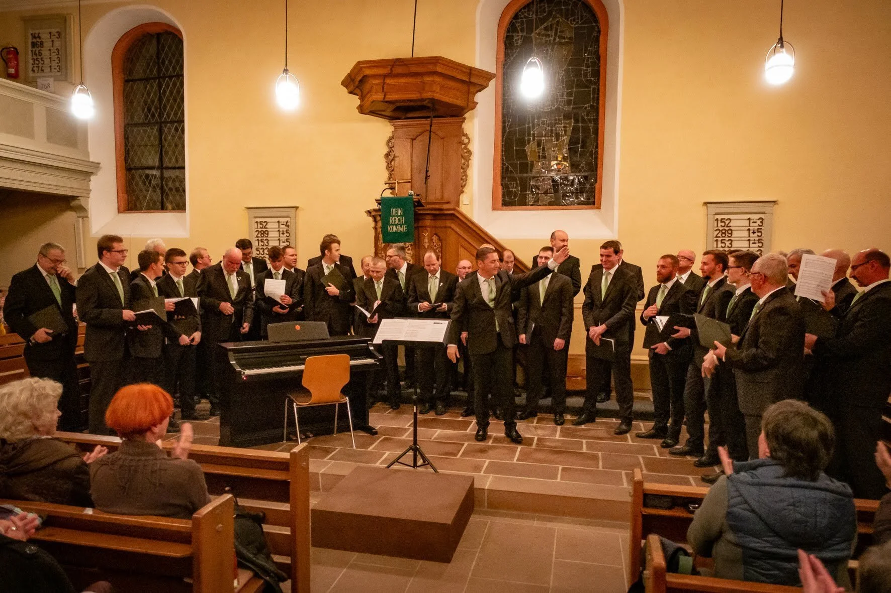 Bild: Galerie 2018 Konzert 18