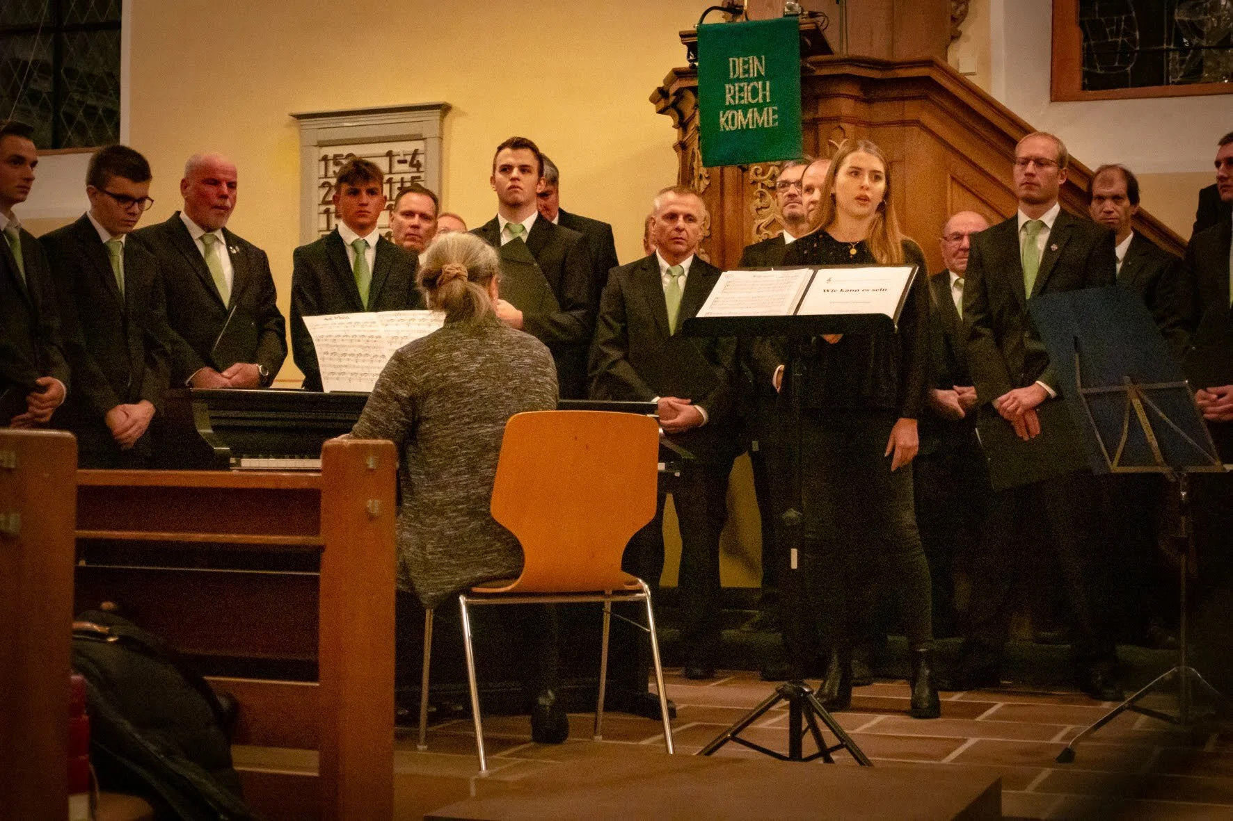 Bild: Galerie 2018 Konzert 22