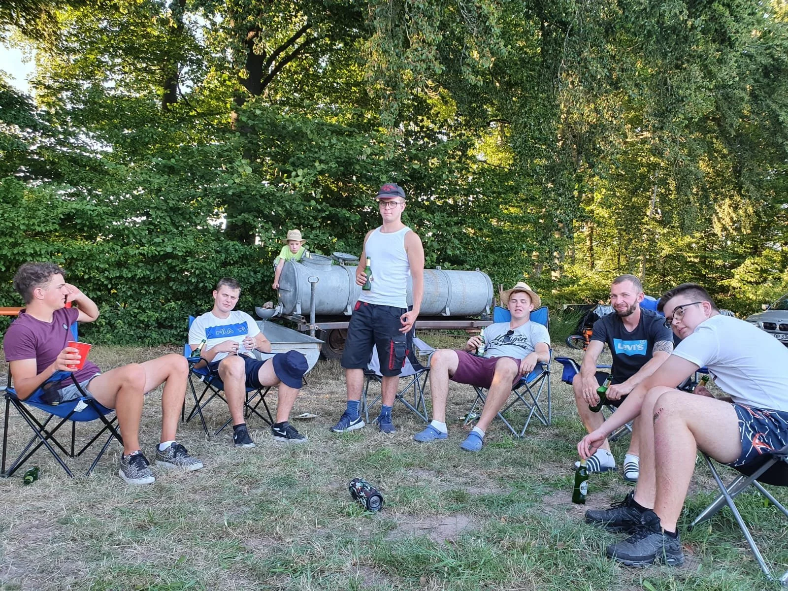 Bild: Galerie 2020-08 Jungsängerzelten 11