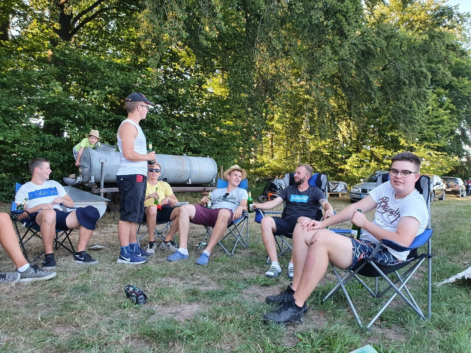 Bild: Galerie 2020-08 Jungsängerzelten 13