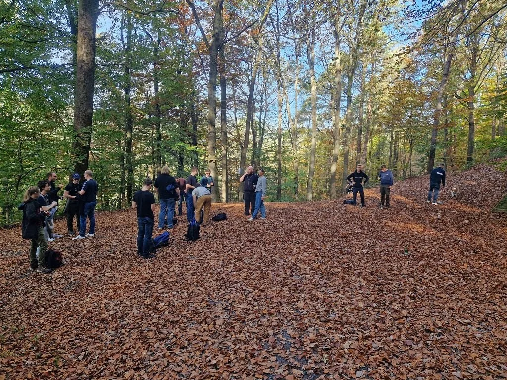 Bild: Galerie 2022 Jungsängerwanderung 01