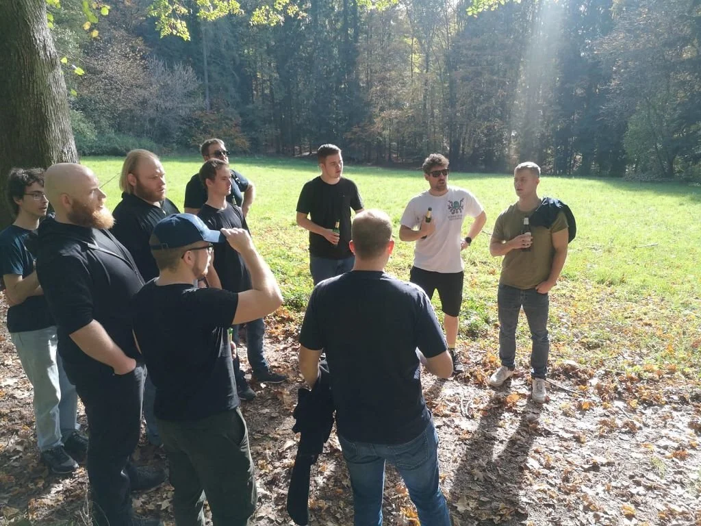 Bild: Galerie 2022 Jungsängerwanderung 02