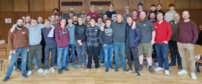Vorschaubild: Galerie 2023 MännerchorAkademie 04