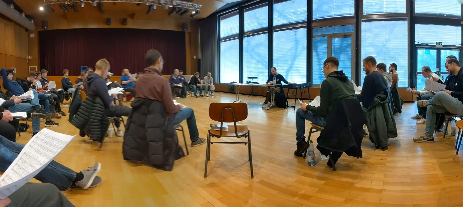 Bild: Galerie 2023 MännerchorAkademie 02