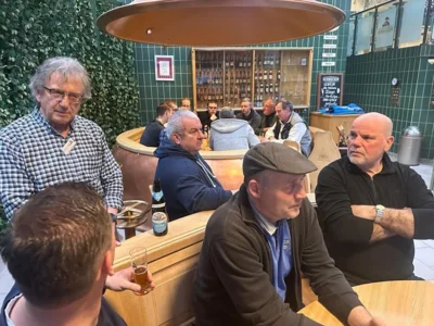 Vorschaubild: Galerie 2023 Probenwochenende 02