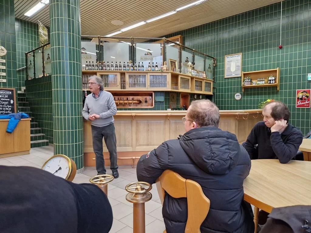 Bild: Galerie 2023 Probenwochenende 01