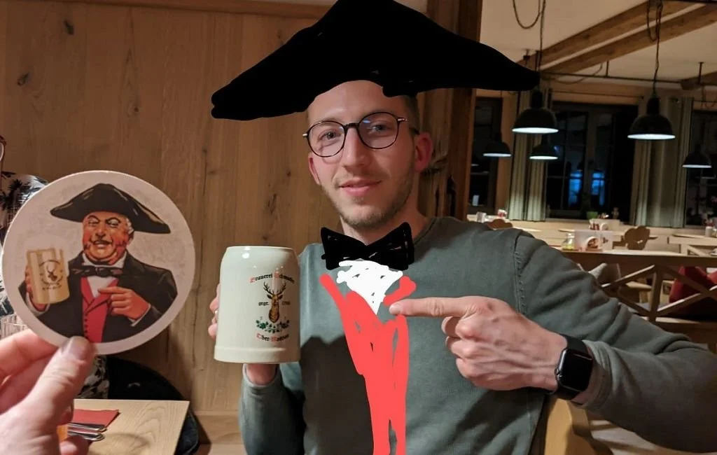 Bild: Galerie 2023 Probenwochenende 16
