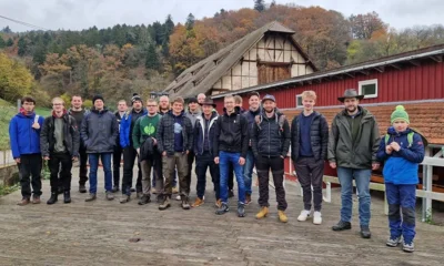 Vorschaubild: Galerie 2023-11-18 Jungsängerwanderung 04