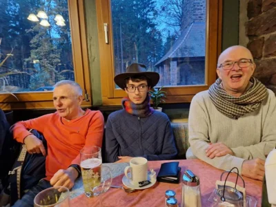 Vorschaubild: Galerie 2023-11-18 Jungsängerwanderung 15