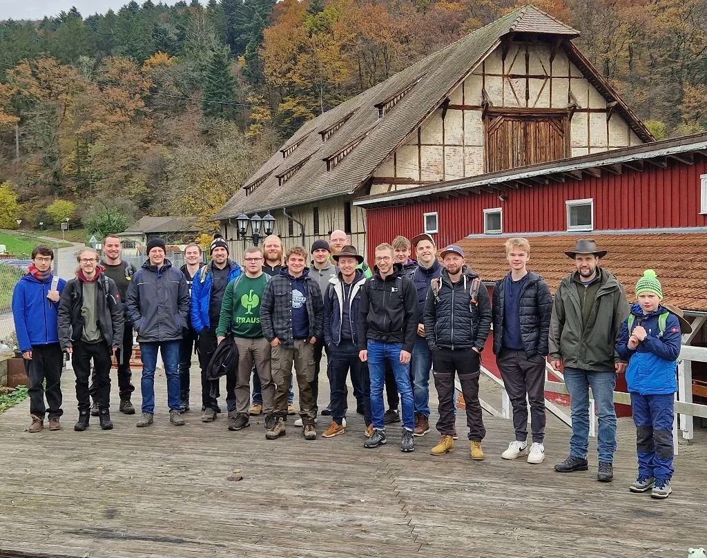 Bild: Galerie 2023-11-18 Jungsängerwanderung 02