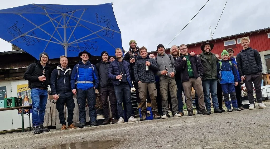 Bild: Galerie 2023-11-18 Jungsängerwanderung 07