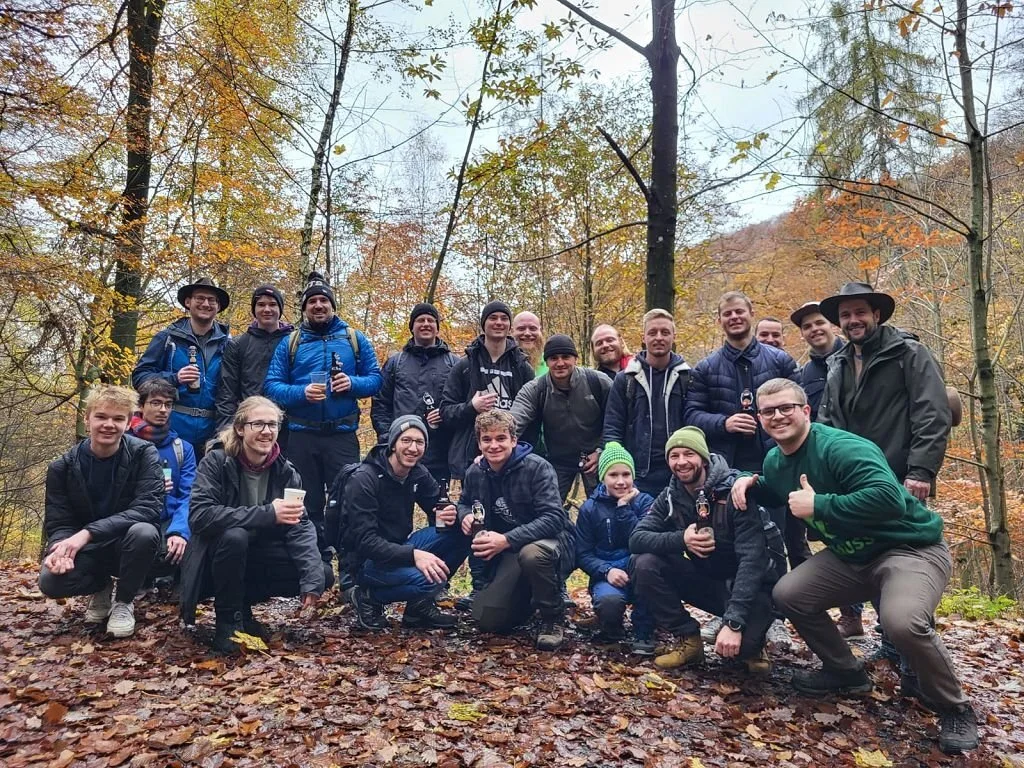 Bild: Galerie 2023-11-18 Jungsängerwanderung 09
