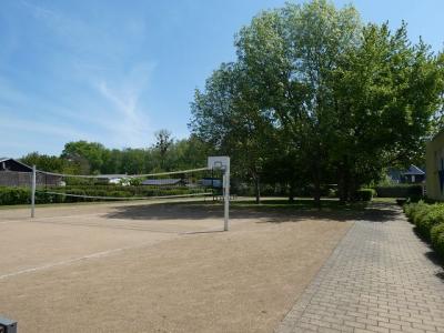 Vorschaubild: Volleyballplatz