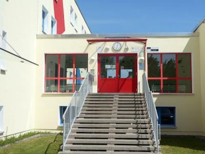 Vorschaubild: Haupteingang