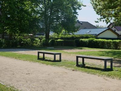 Vorschaubild: Laufbahn