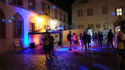 Vorschaubild: Disco