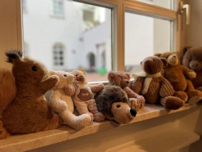 Vorschaubild: Kinderstube