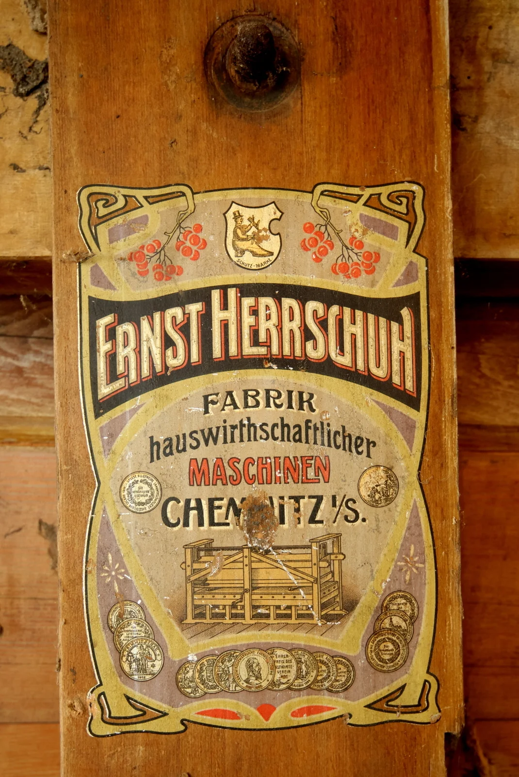Peter Sekyra - Ernst Herrschuh  (Bild vergr&ouml;&szlig;ern)