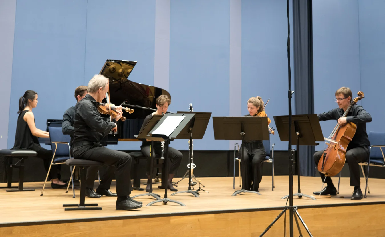 &bdquo;Hommage&ldquo;, Konzert mit dem Mendelssohn-Kammerorchesters Leipzig, 2020  (Bild vergr&ouml;&szlig;ern)