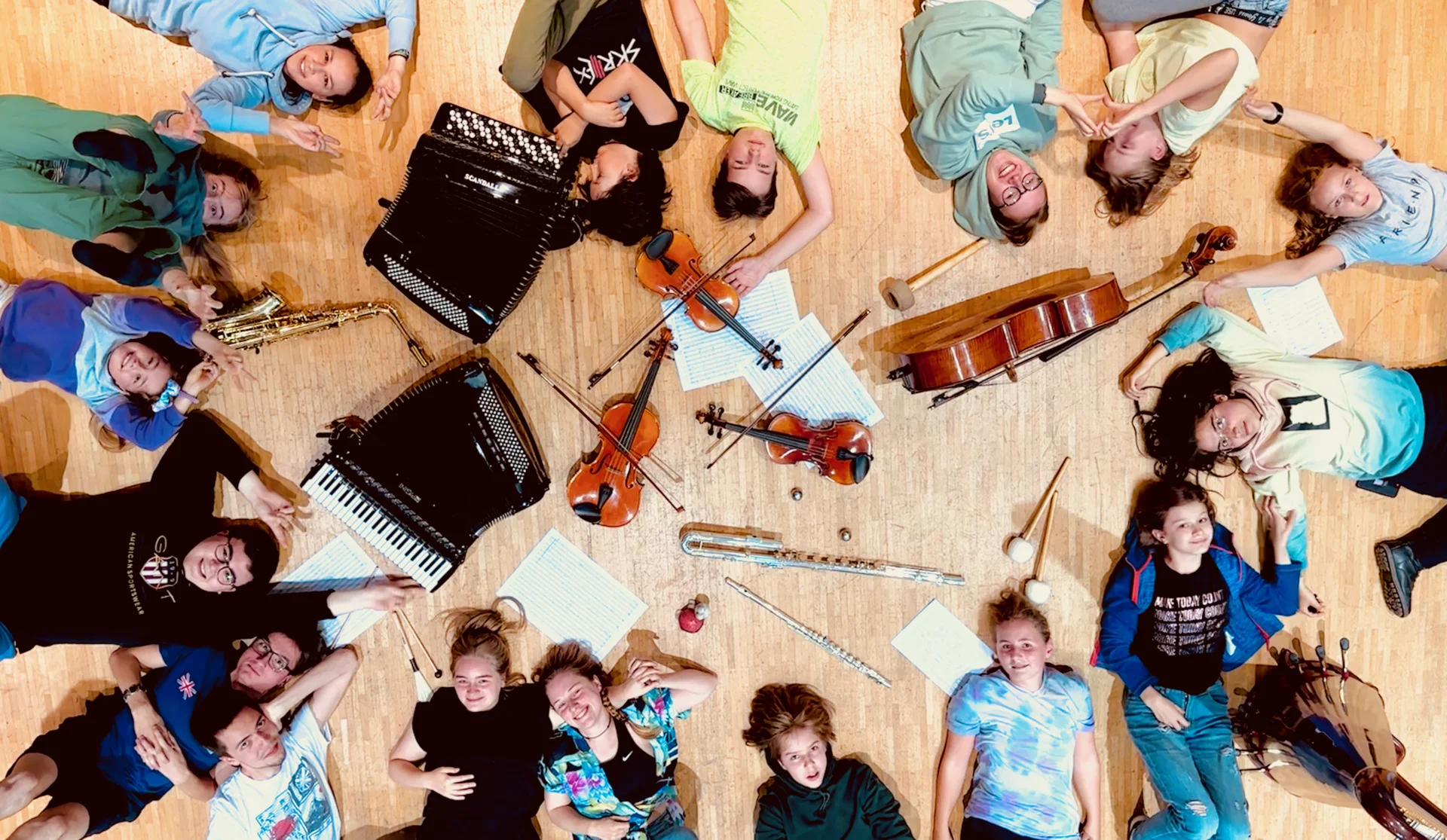 Landesensemble Neueste Musik Sachsen  (Bild vergr&ouml;&szlig;ern)