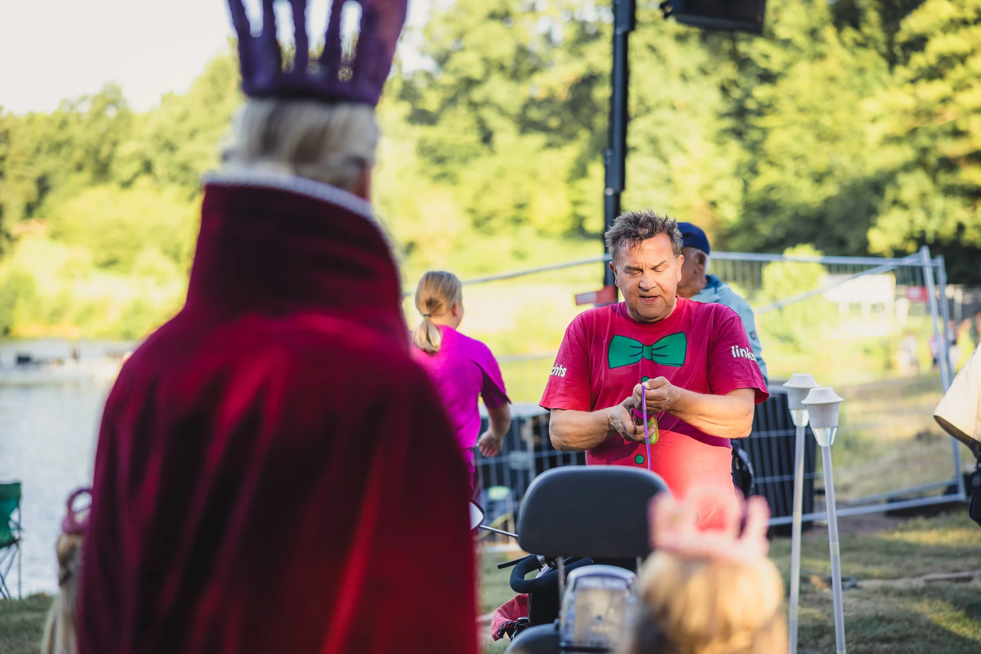 Foto der Galerie: Das Heideblütenfest 2025