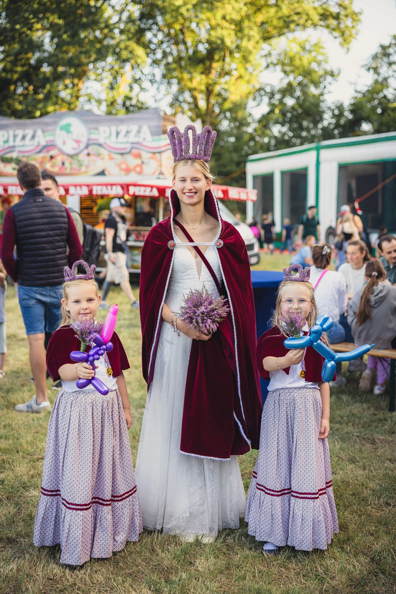 Foto der Galerie: Das Heideblütenfest 2025