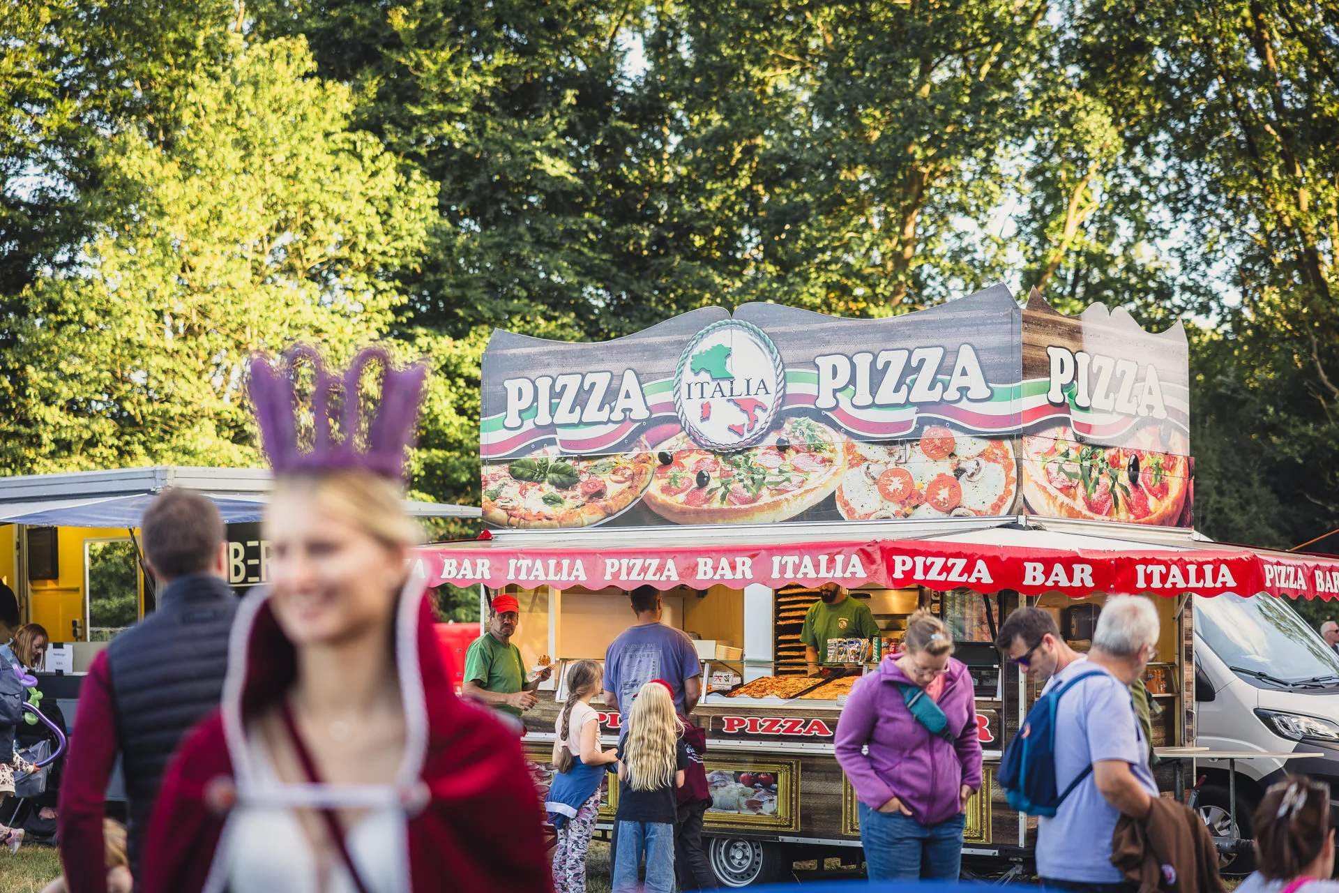 Foto der Galerie: Das Heideblütenfest 2025