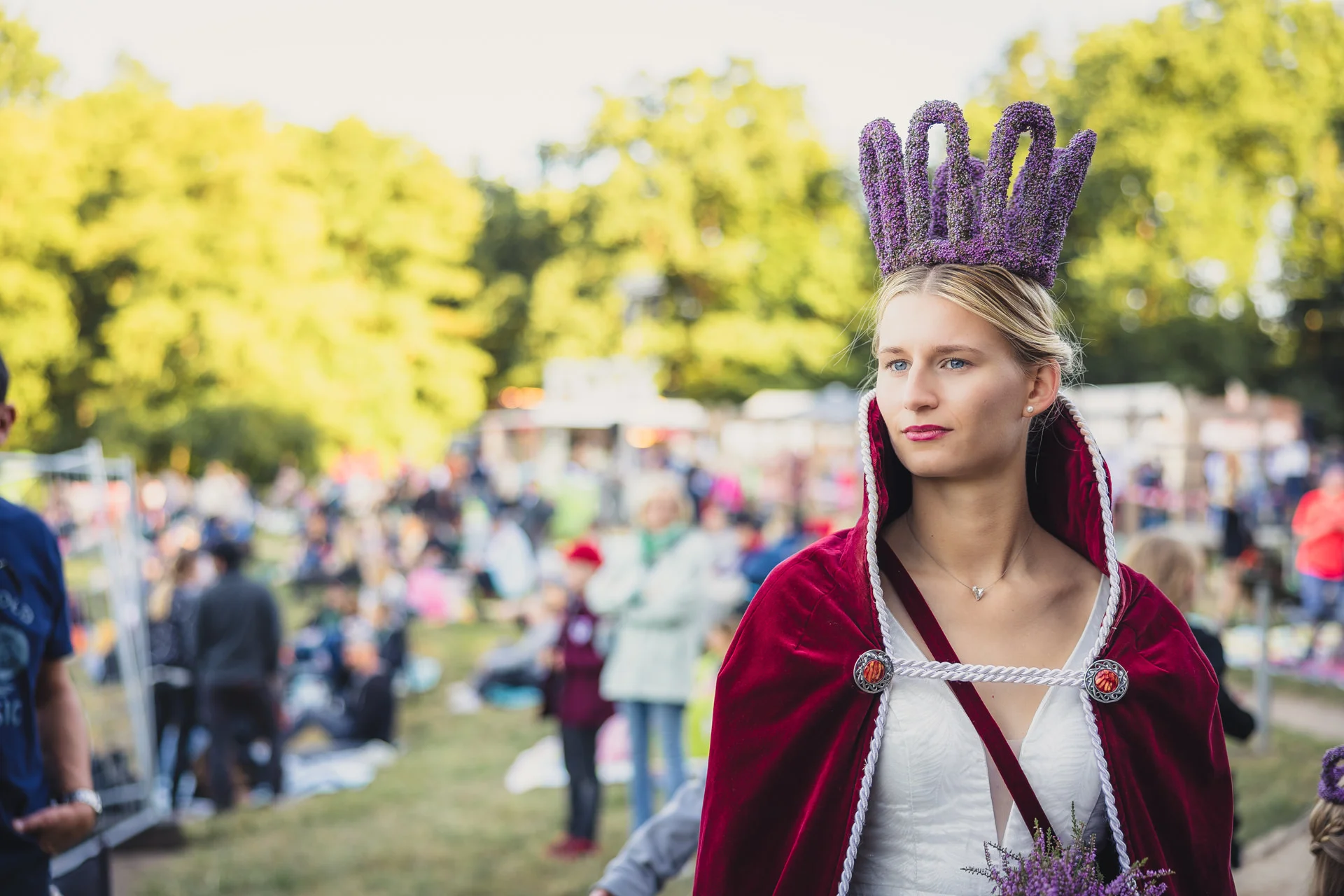 Foto der Galerie: Das Heideblütenfest 2025