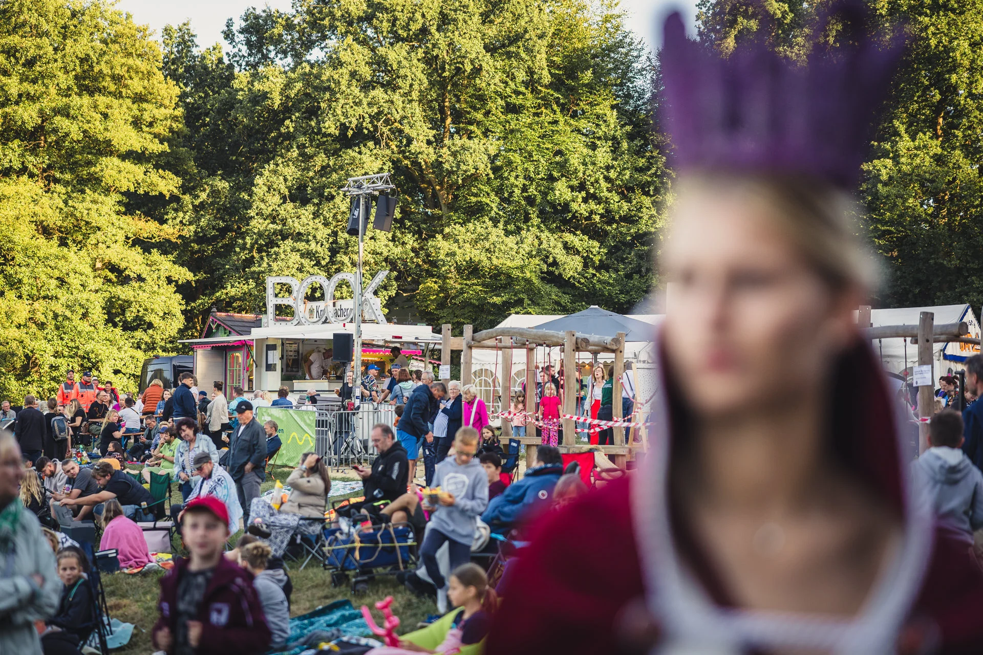 Foto der Galerie: Das Heideblütenfest 2025