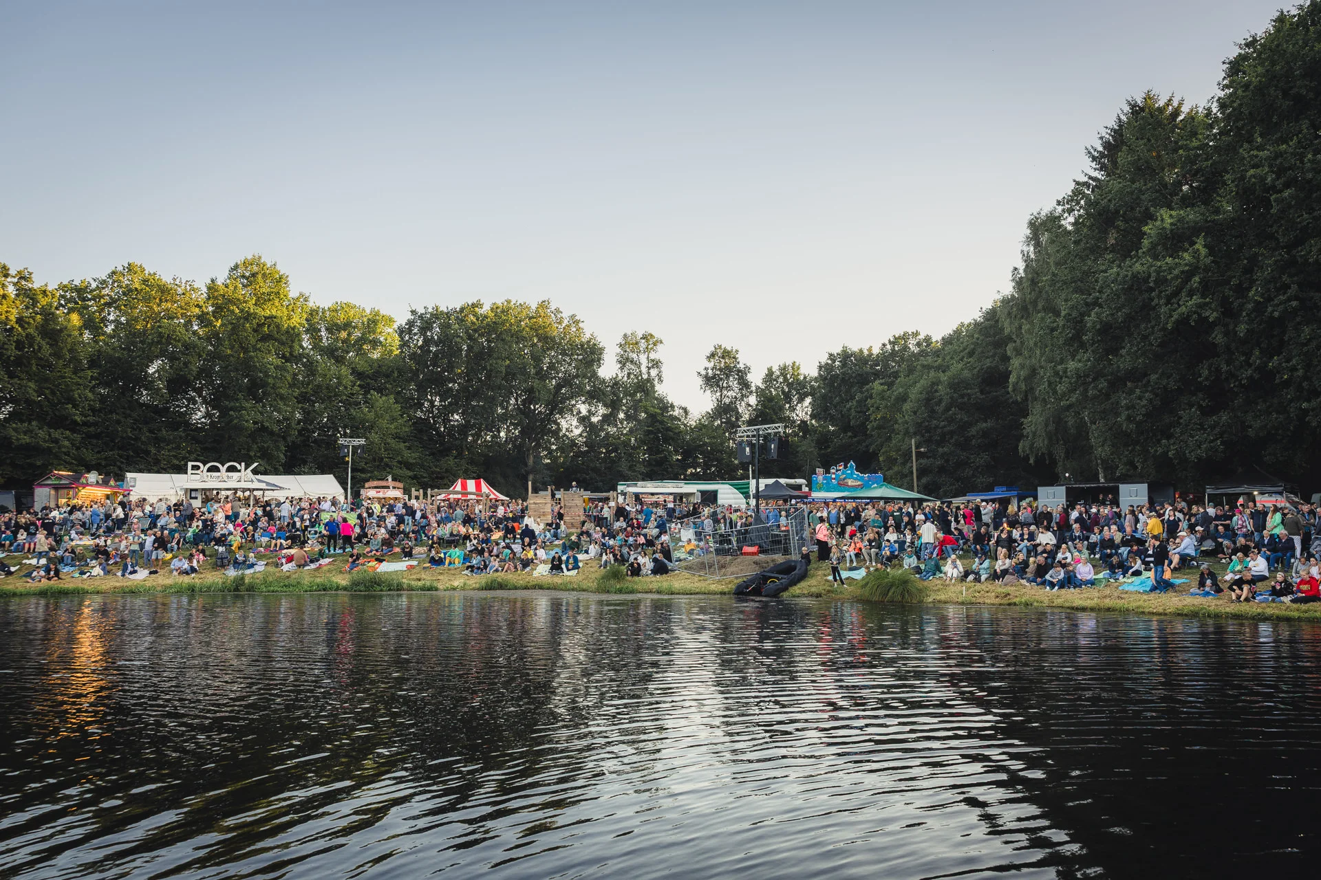 Foto der Galerie: Das Heideblütenfest 2025