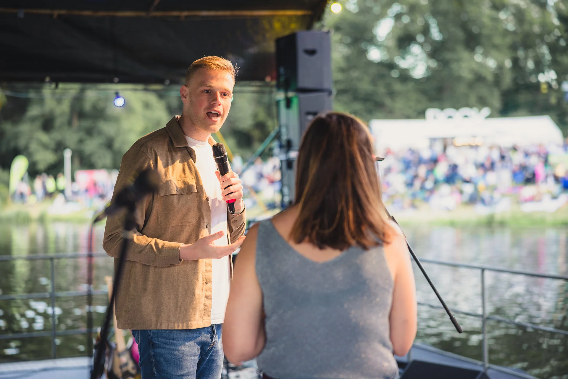 Foto der Galerie: Das Heideblütenfest 2025