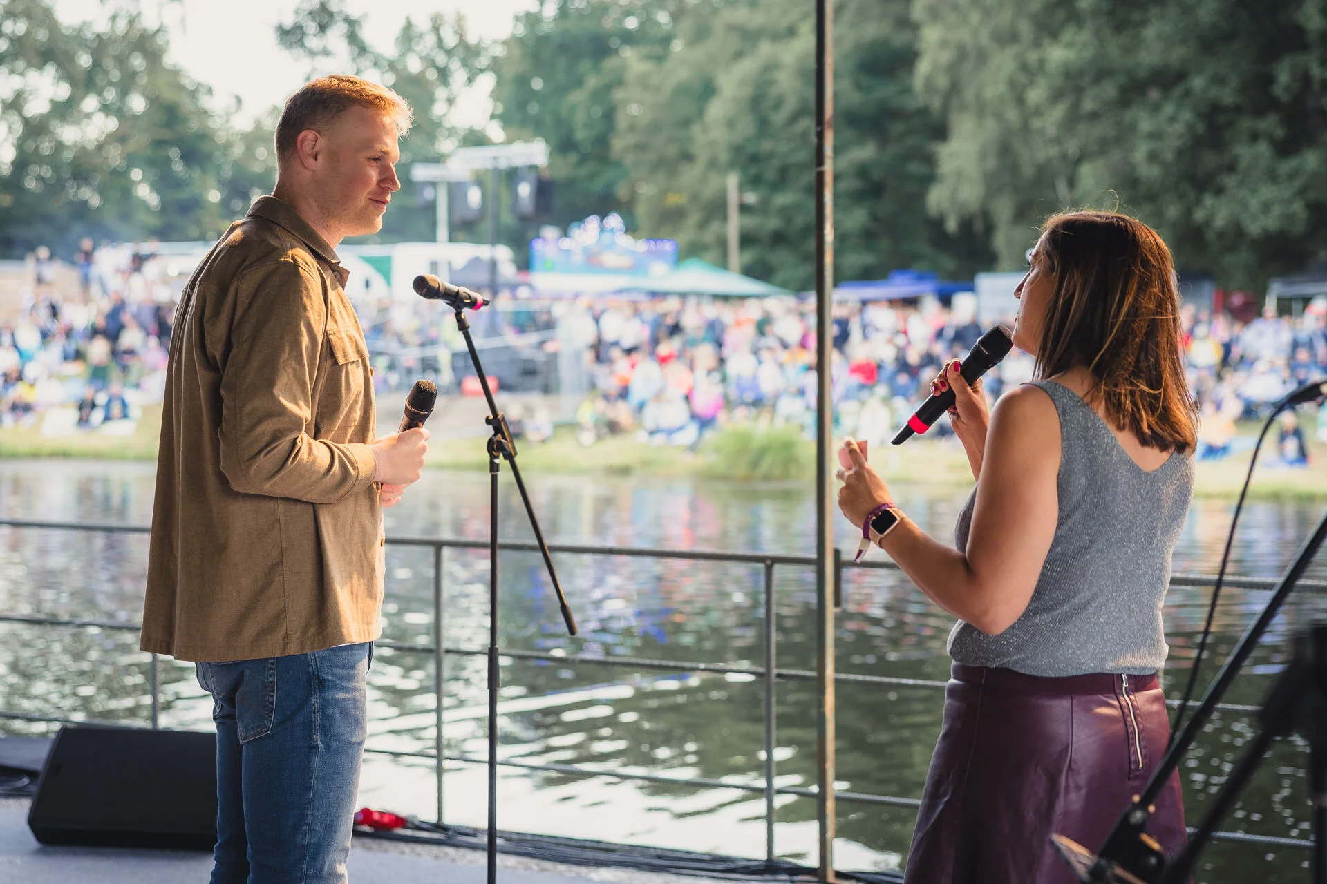 Foto der Galerie: Das Heideblütenfest 2025