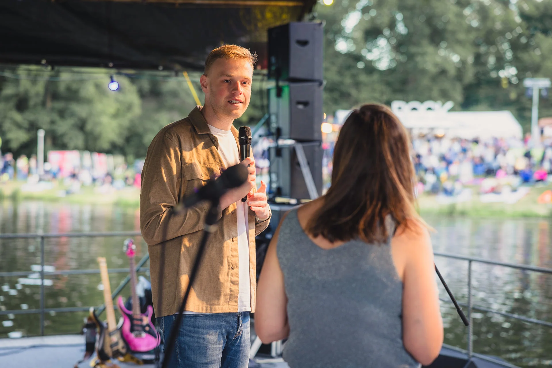 Foto der Galerie: Das Heideblütenfest 2025