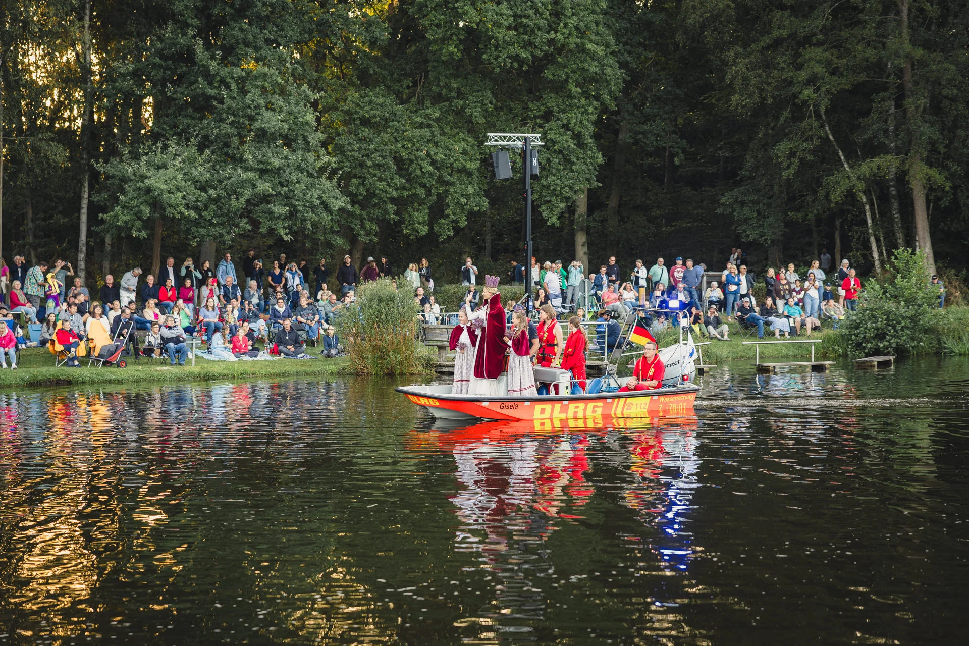 Foto der Galerie: Das Heideblütenfest 2025