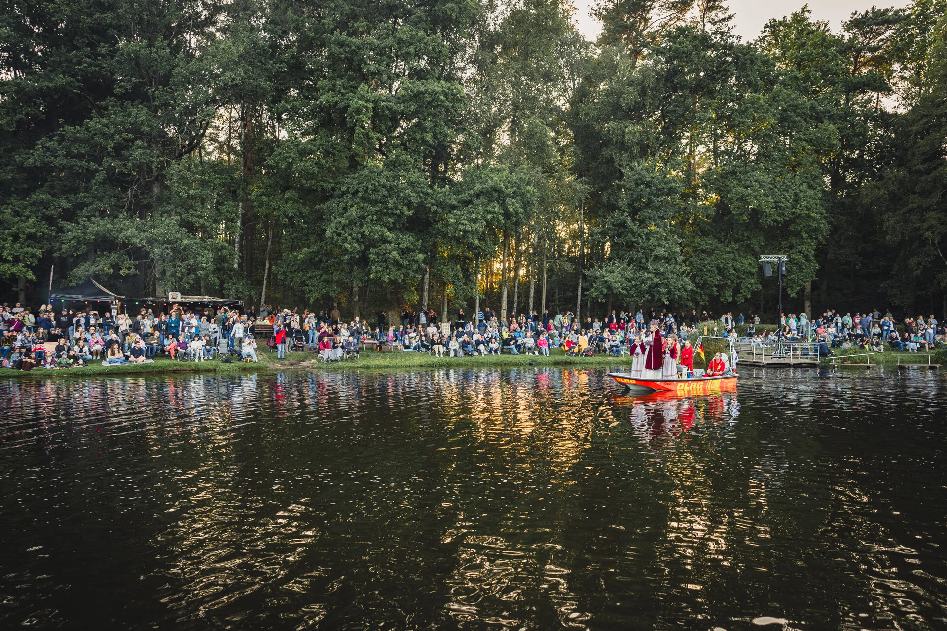 Foto der Galerie: Das Heideblütenfest 2025