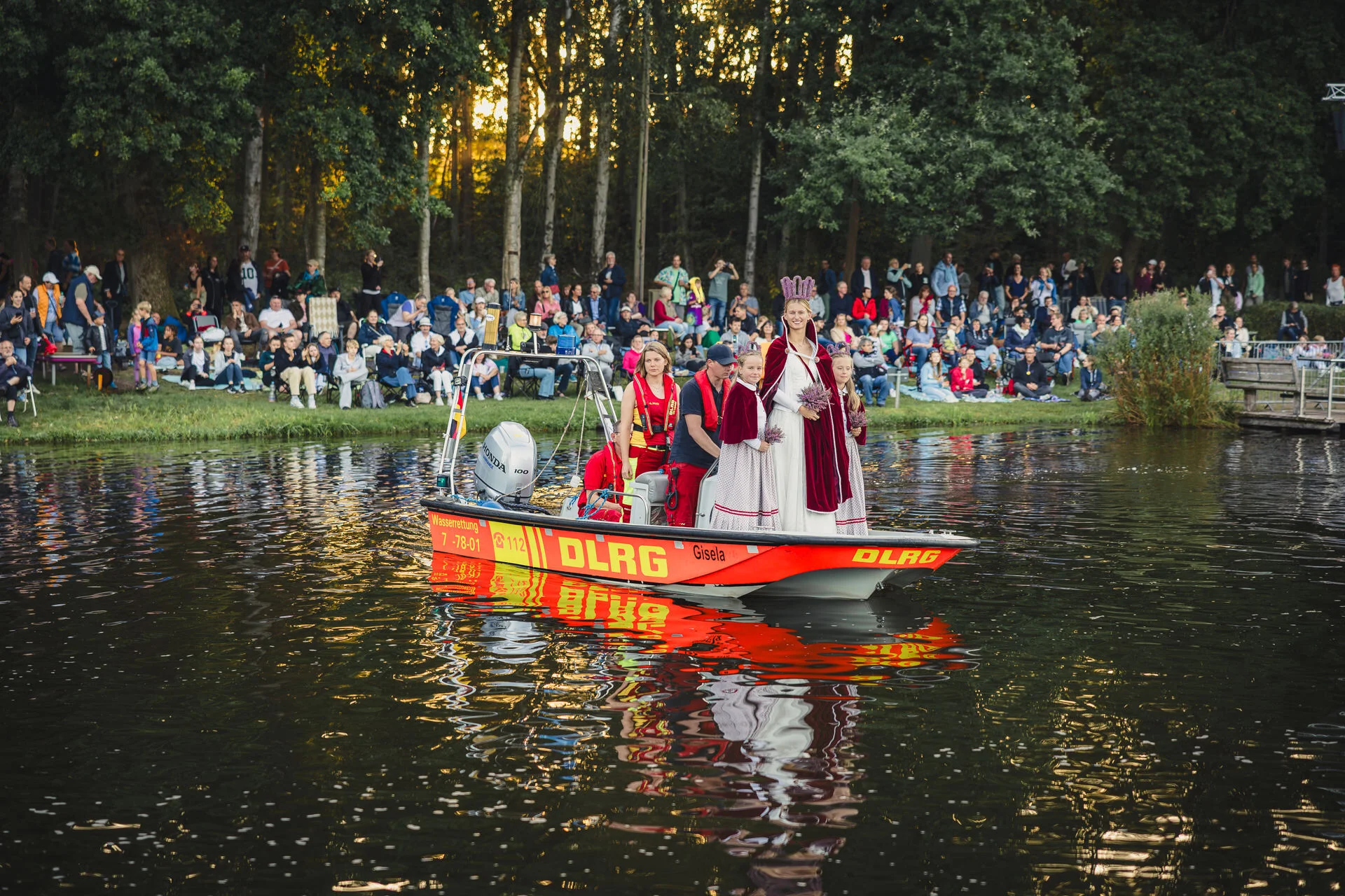 Foto der Galerie: Das Heideblütenfest 2025