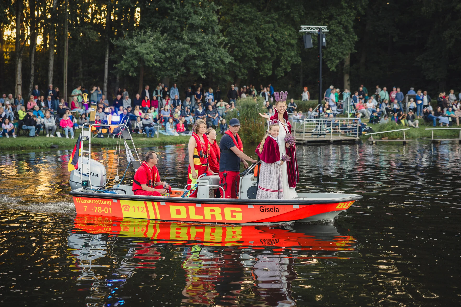 Foto der Galerie: Das Heideblütenfest 2025