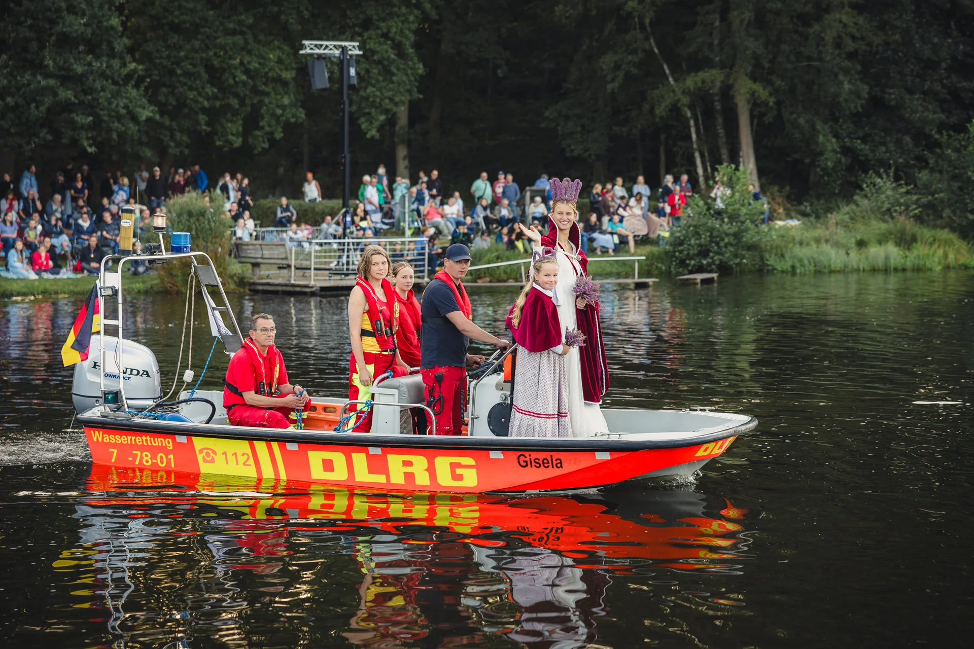 Foto der Galerie: Das Heideblütenfest 2025
