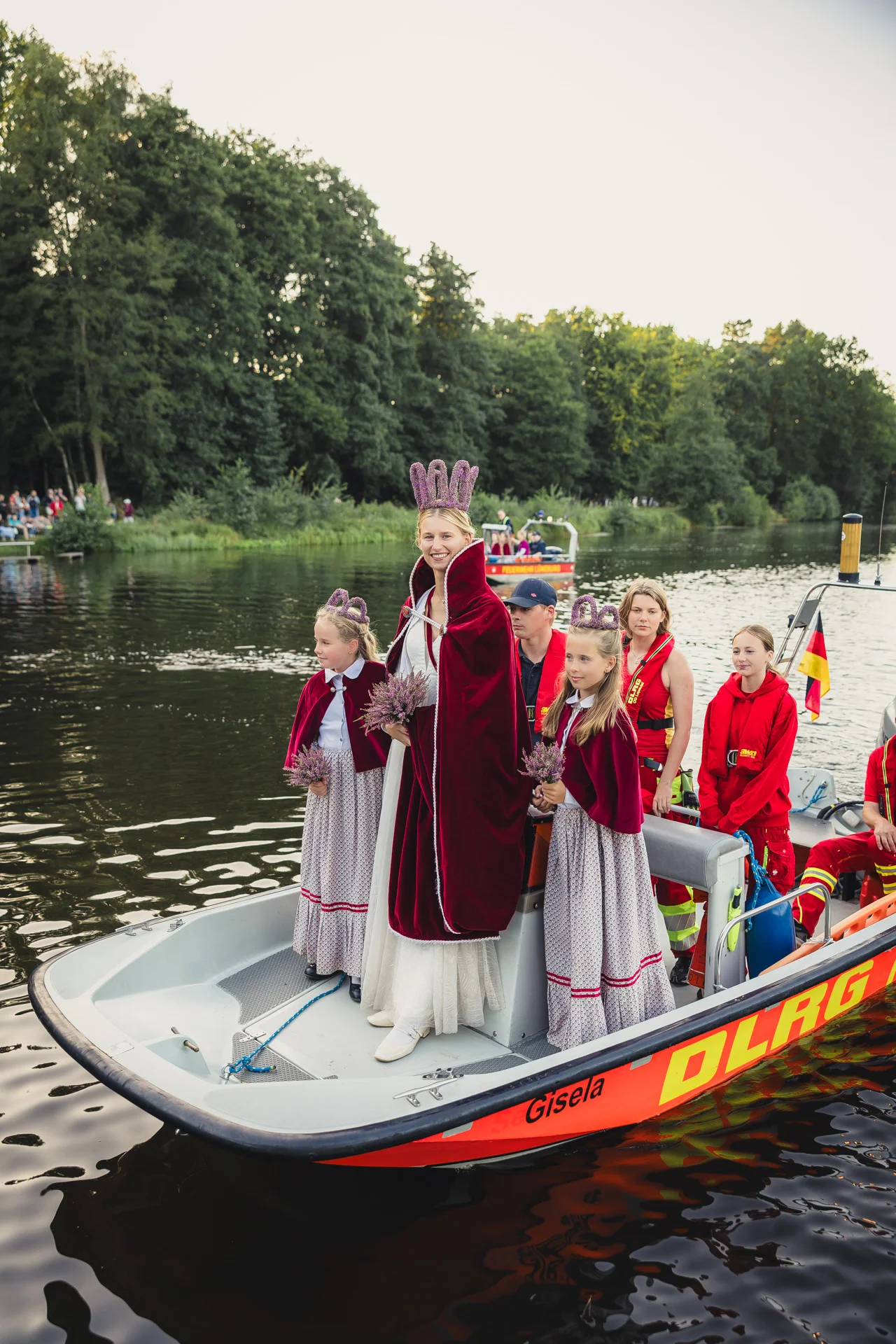Foto der Galerie: Das Heideblütenfest 2025