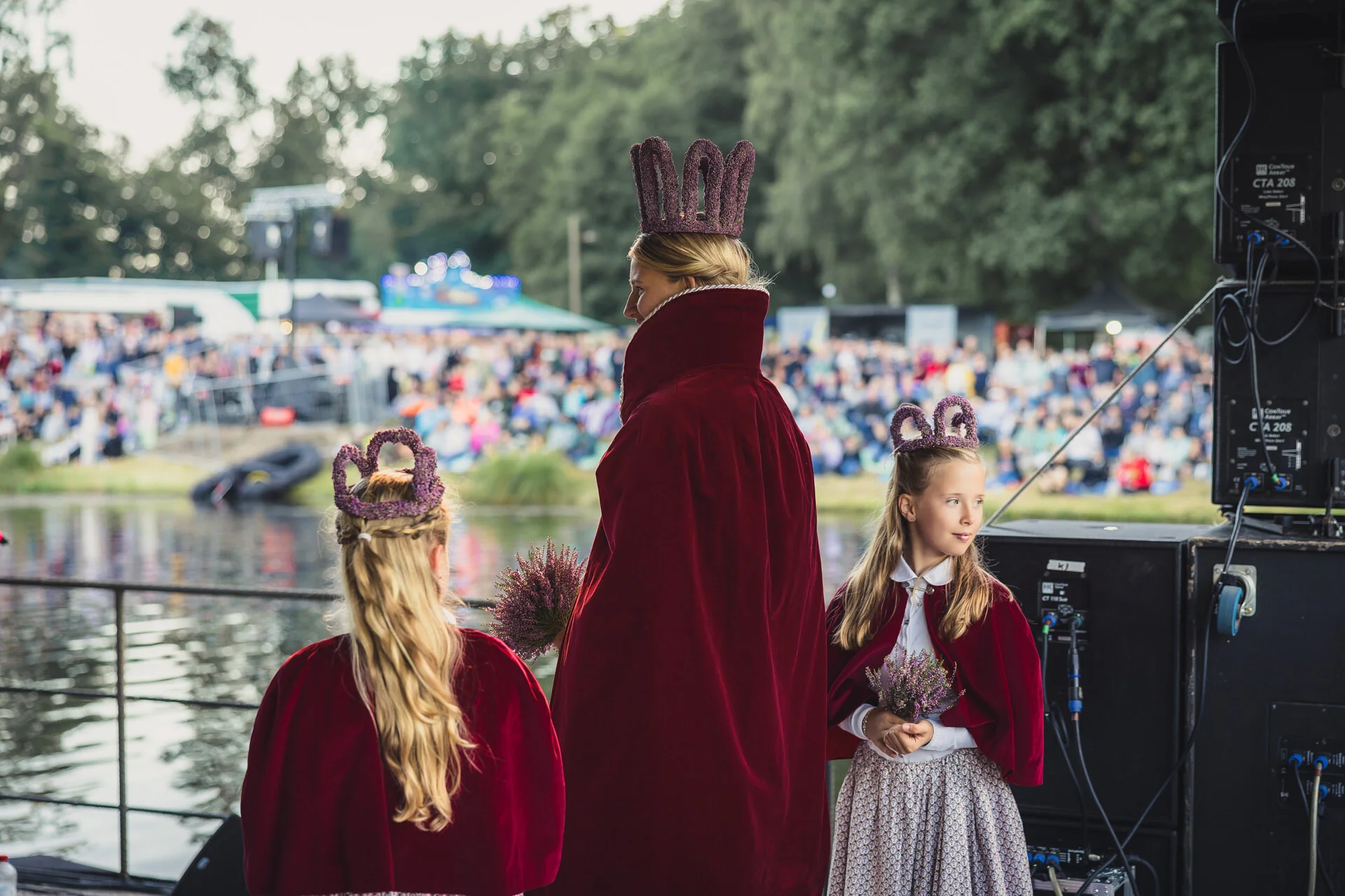 Foto der Galerie: Das Heideblütenfest 2025