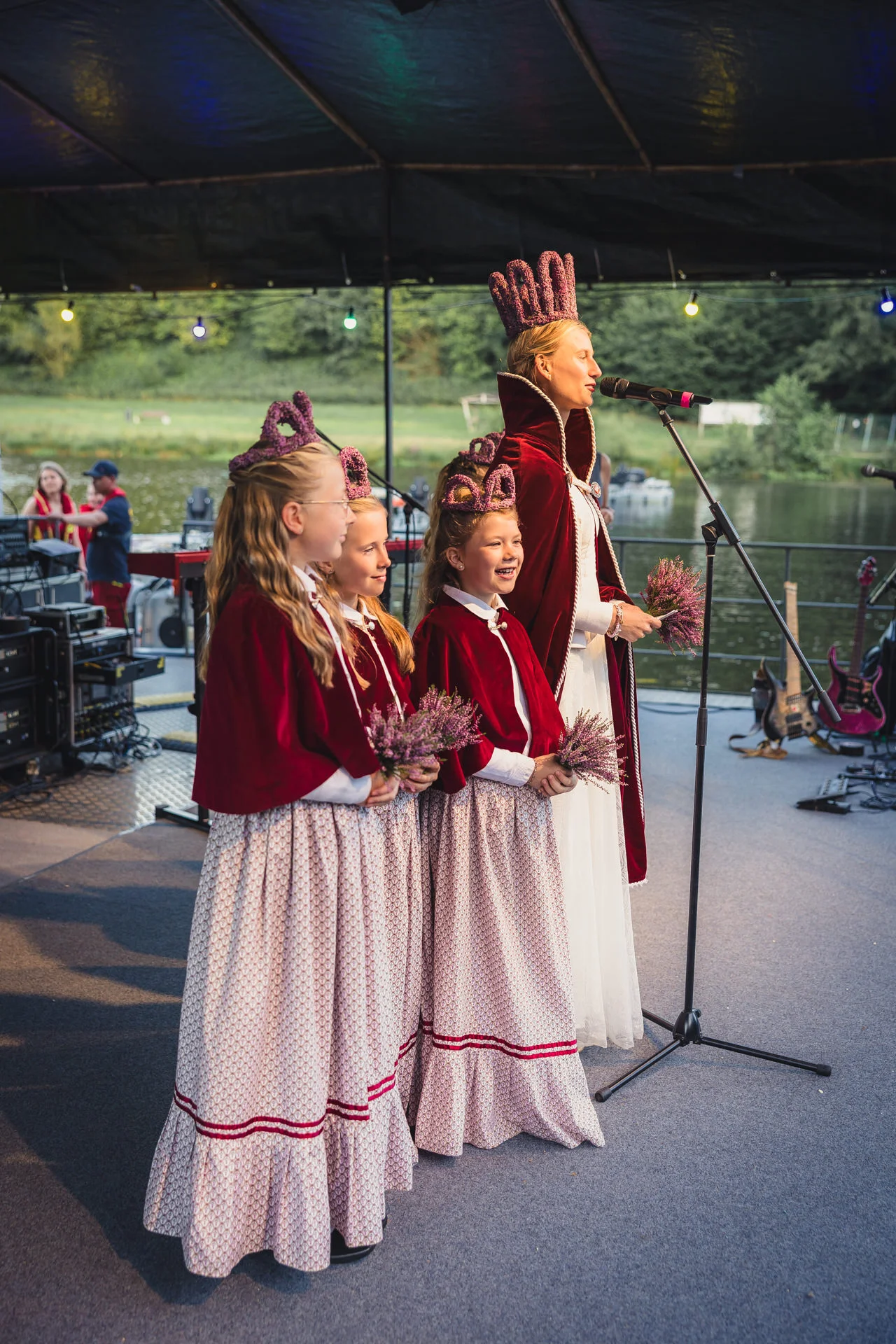Foto der Galerie: Das Heideblütenfest 2025