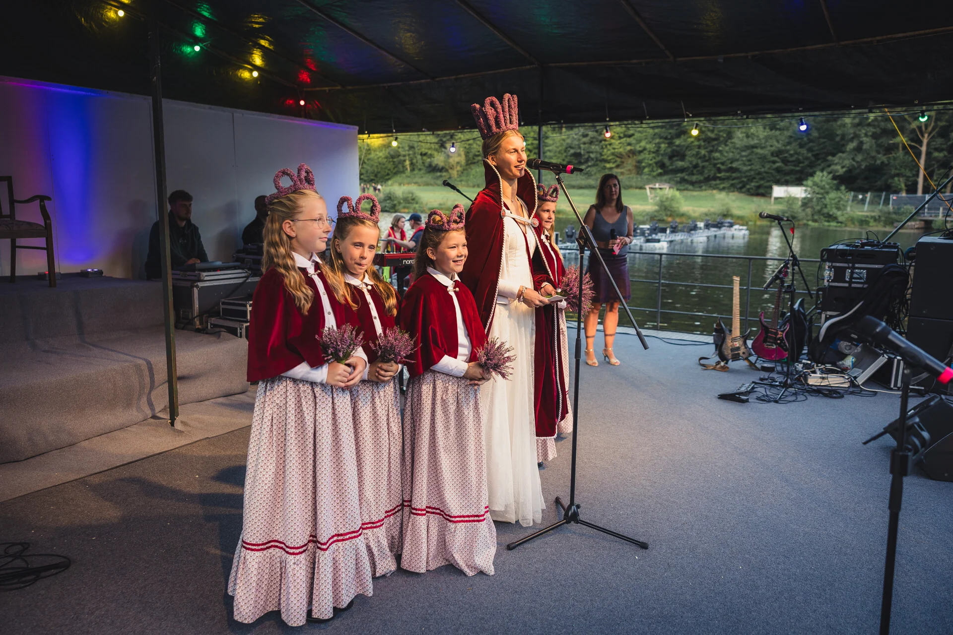 Foto der Galerie: Das Heideblütenfest 2025