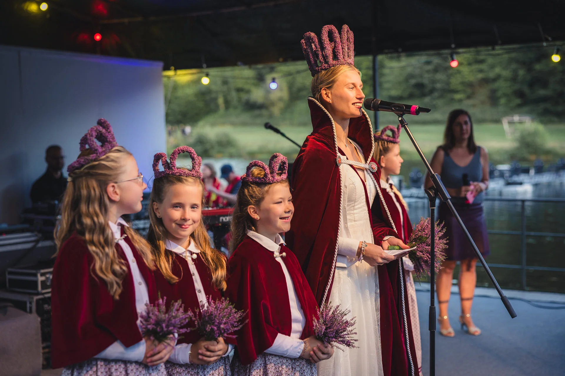 Foto der Galerie: Das Heideblütenfest 2025