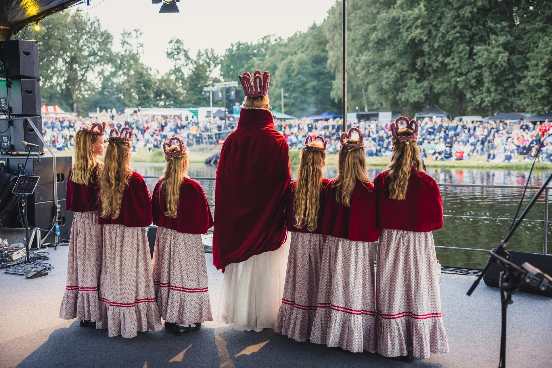 Foto der Galerie: Das Heideblütenfest 2025