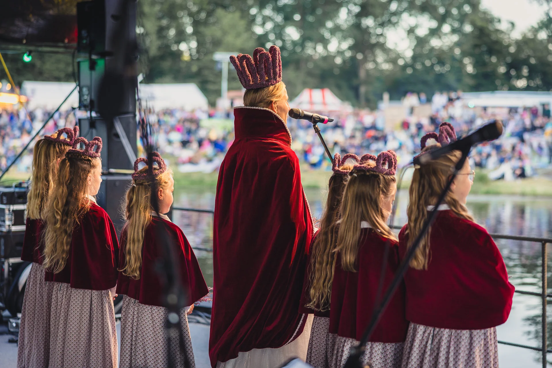 Foto der Galerie: Das Heideblütenfest 2025