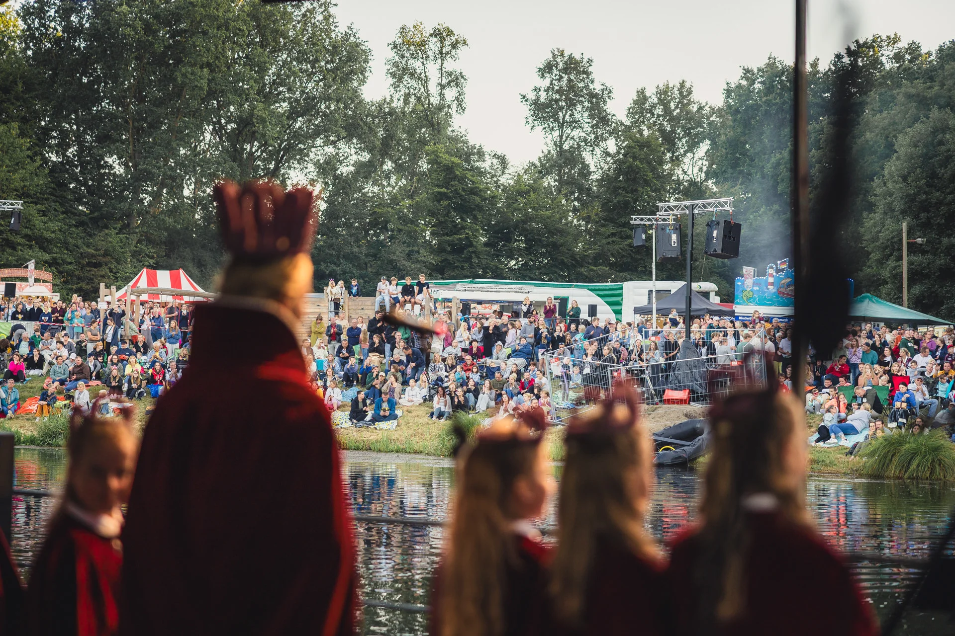 Foto der Galerie: Das Heideblütenfest 2025