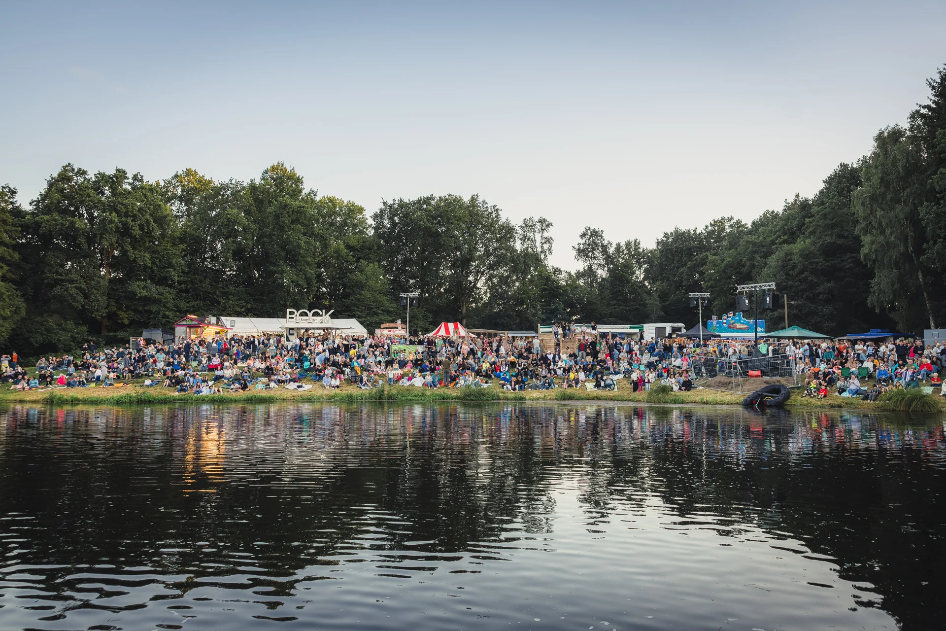 Foto der Galerie: Das Heideblütenfest 2025