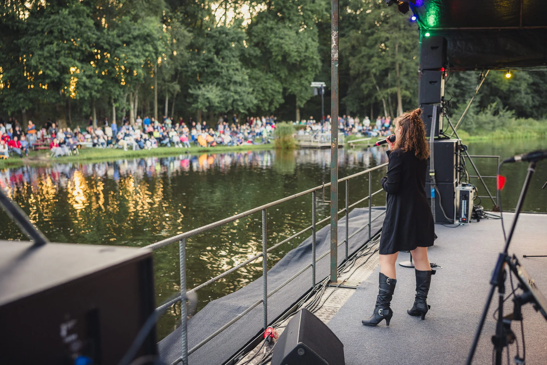 Foto der Galerie: Das Heideblütenfest 2025