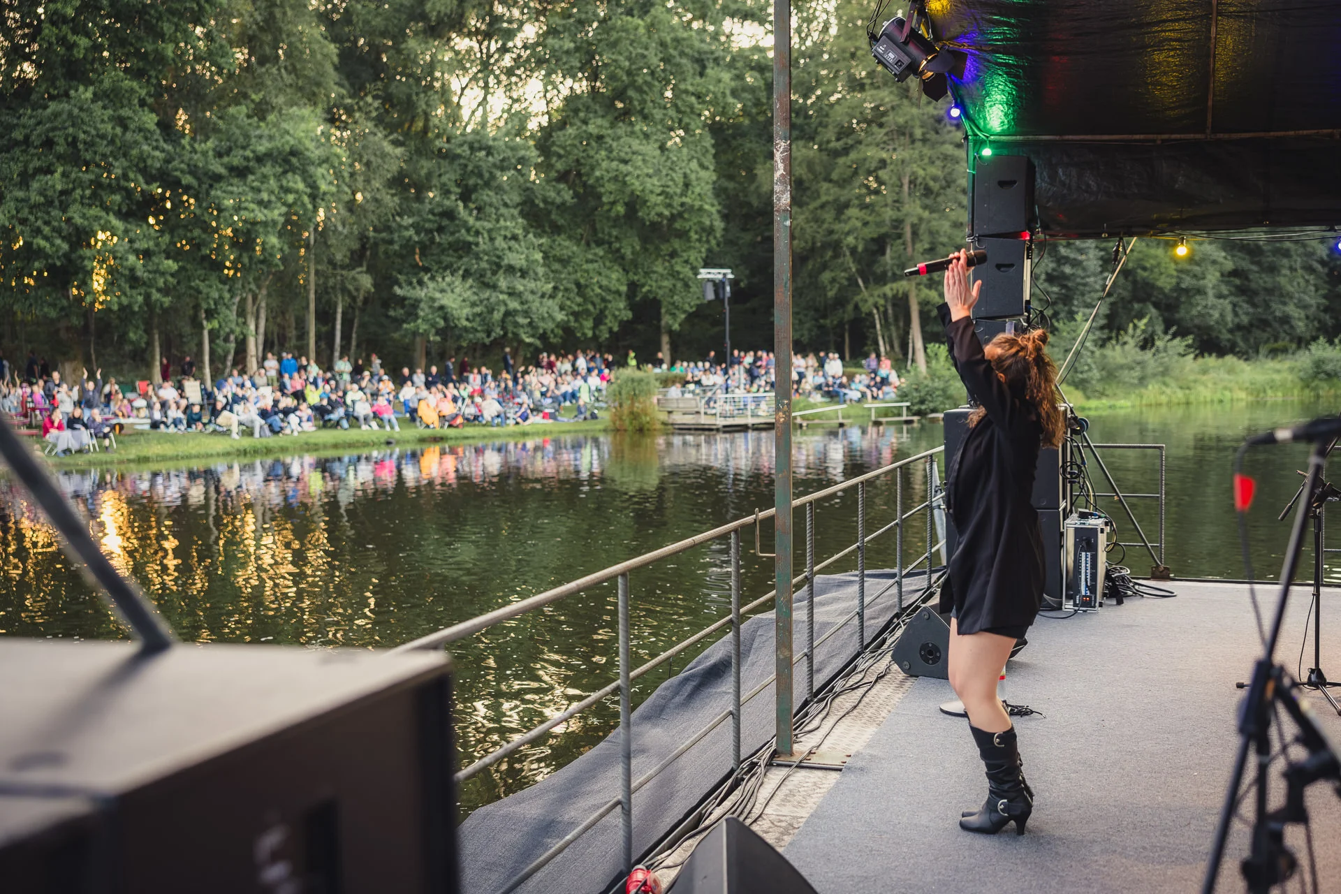 Foto der Galerie: Das Heideblütenfest 2025